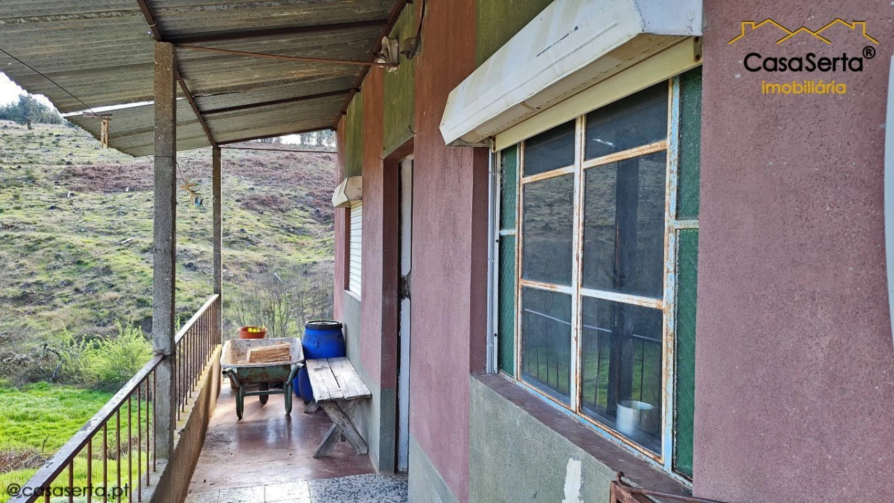 Moradia T3 para Venda em Oleiros-Amieira Foto 3