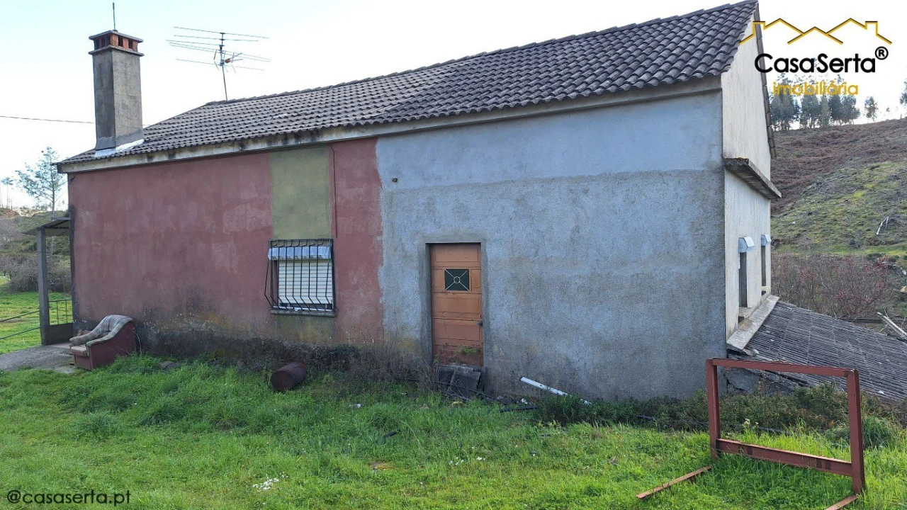 Moradia T3 para Venda em Oleiros-Amieira Foto 1