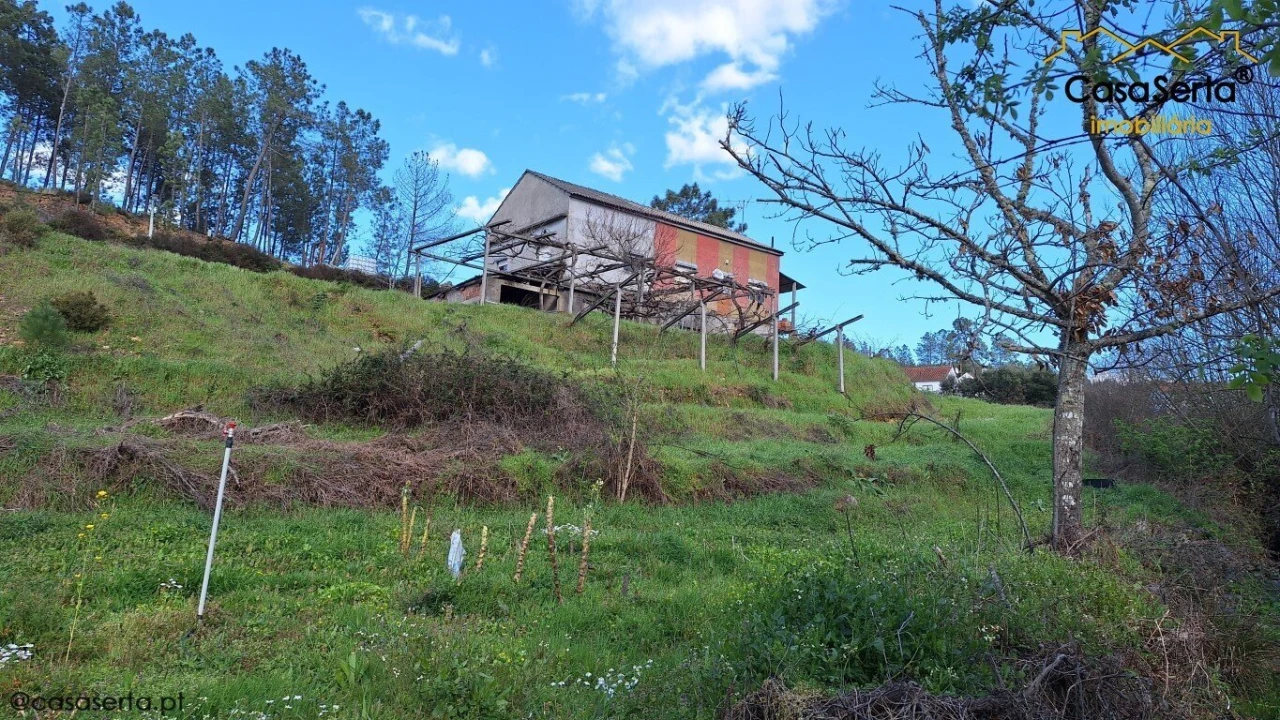 Moradia T3 para Venda em Oleiros-Amieira Foto 11