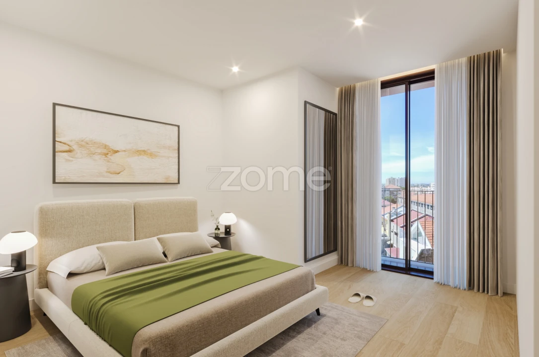 Apartamento T2 para Venda em Cedofeita, Santo Ildefonso, Sé, Miragaia, São Nicolau e Vitória Foto 12