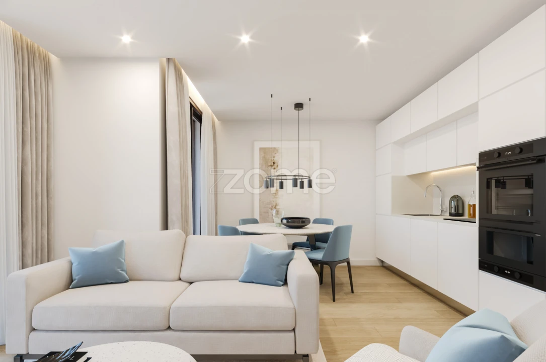 Apartamento T2 para Venda em Cedofeita, Santo Ildefonso, Sé, Miragaia, São Nicolau e Vitória Foto 4