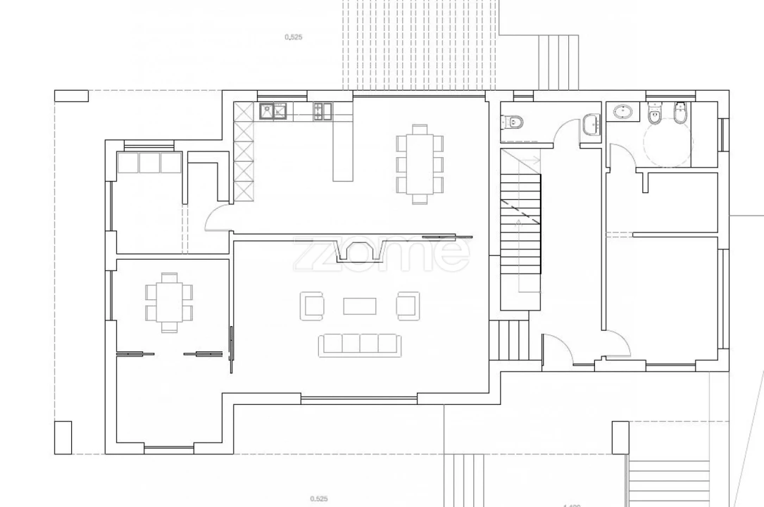 Moradia T5 para Venda em Abrantes (São Vicente e São João) e Alferrarede Foto 11