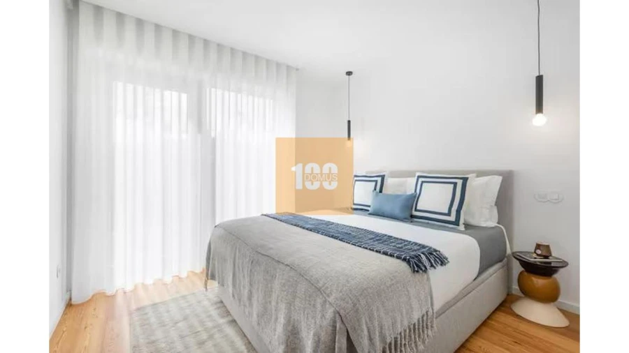 Apartamento T2 para Venda em Malta e Canidelo Foto 16