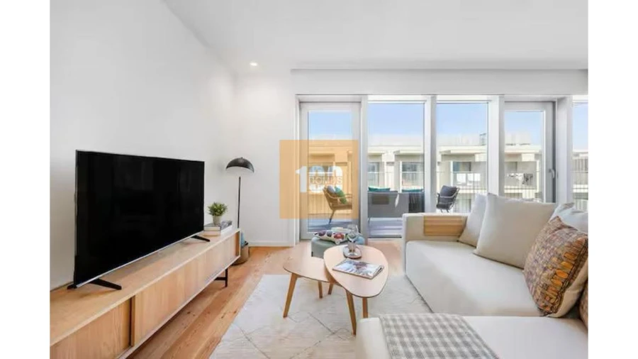 Apartamento T2 para Venda em Malta e Canidelo Foto 6