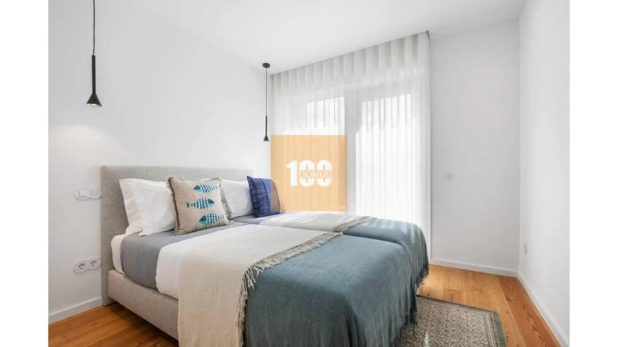 Apartamento T2 para Venda em Malta e Canidelo Foto 17