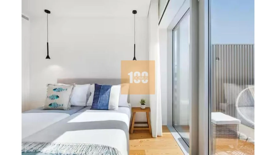 Apartamento T2 para Venda em Malta e Canidelo Foto 21