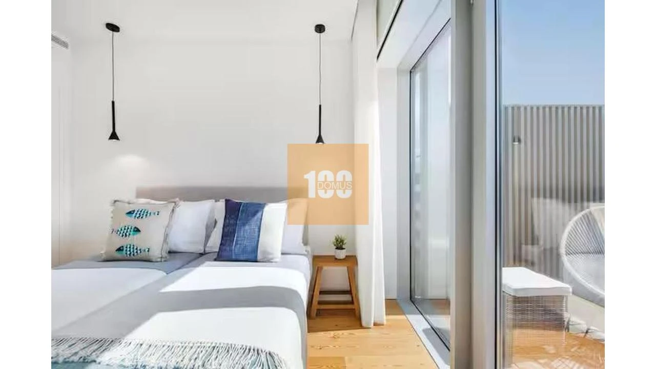 Apartamento T2 para Venda em Malta e Canidelo Foto 21