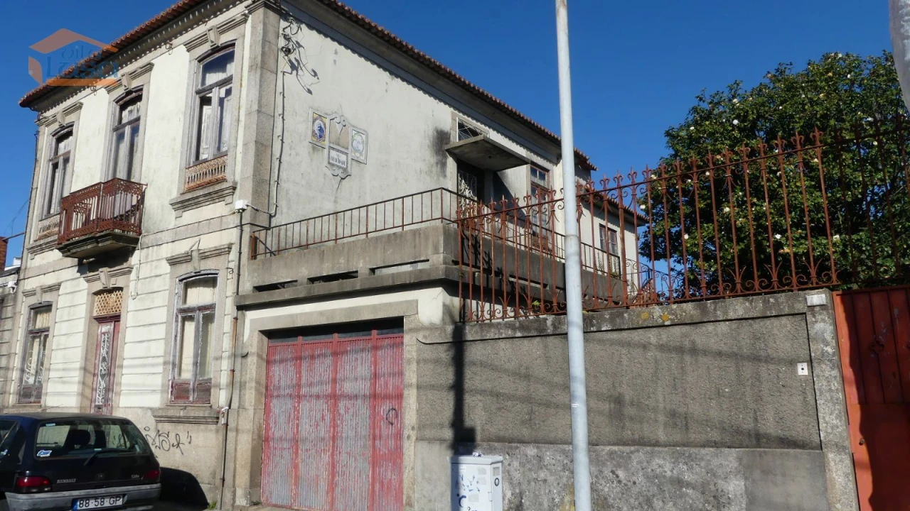 Terreno Misto para Venda em Custóias, Leça do Balio e Guifões Foto 1