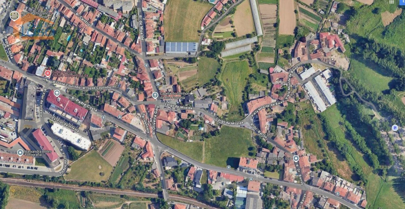 Terreno Misto para Venda em Custóias, Leça do Balio e Guifões Foto 5