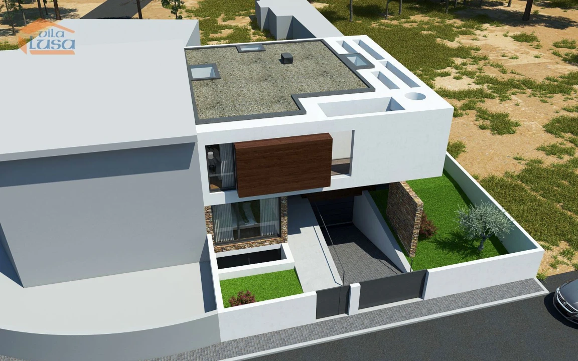Terreno para Venda em Custóias, Leça do Balio e Guifões Foto 10