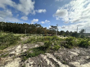 Terreno para Venda em Atouguia da Baleia