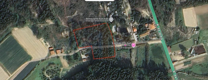 Terreno para Venda em Atouguia da Baleia