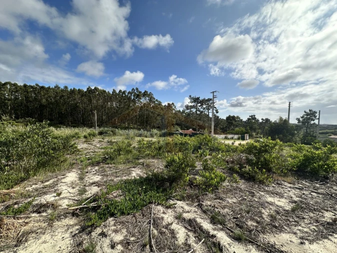 Terreno para Venda em Atouguia da Baleia Foto 15
