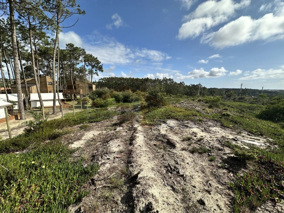Terreno para Venda em Atouguia da Baleia Foto 8
