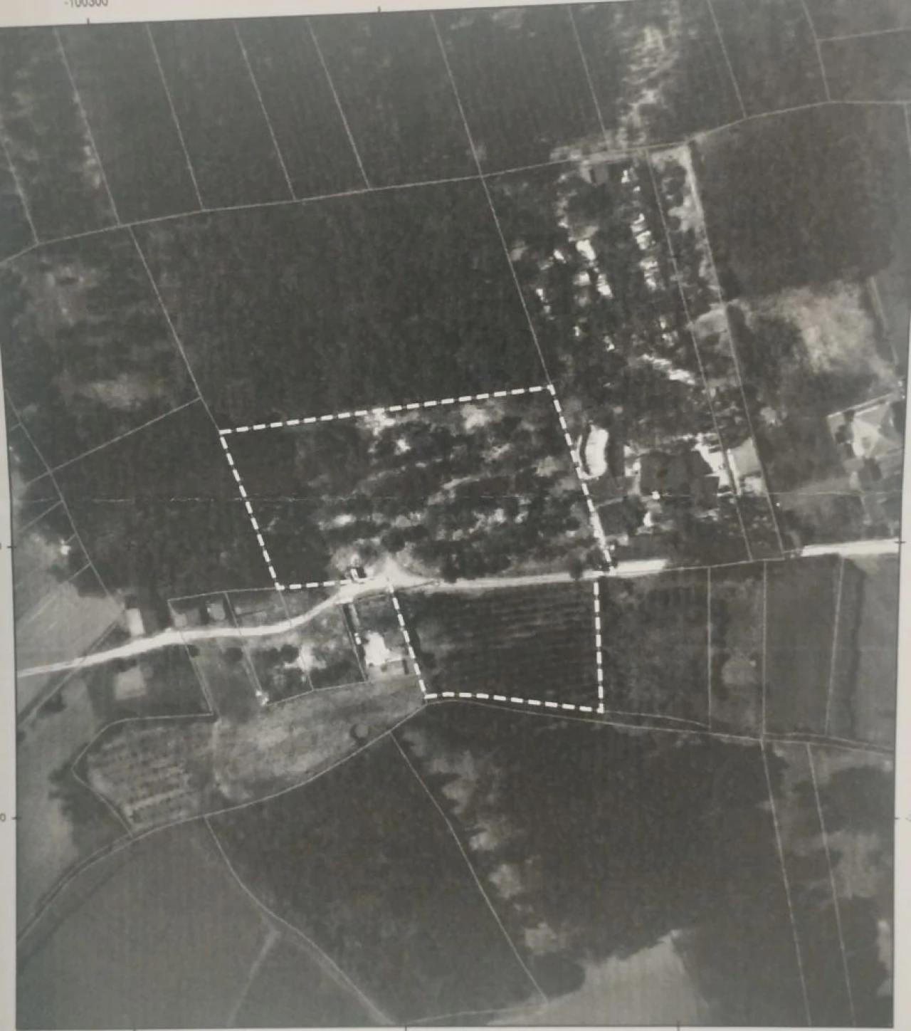 Terreno para Venda em Atouguia da Baleia Planta 2