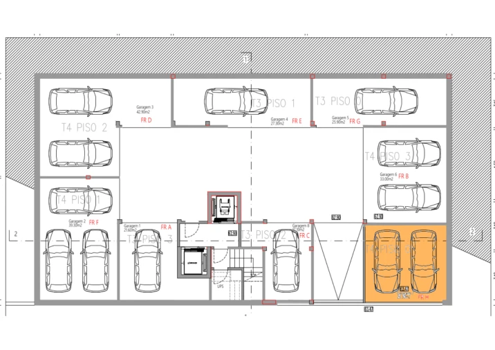Apartamento T4 para Venda em Santa Clara e Castelo Viegas Foto 4
