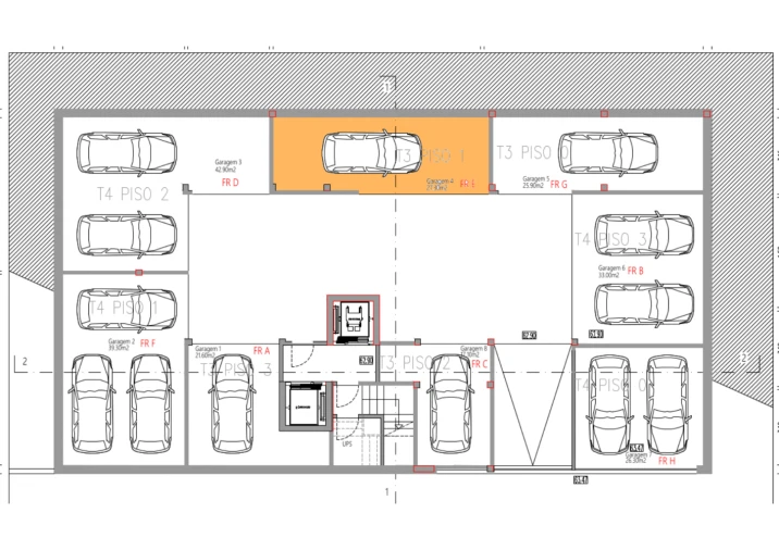 Apartamento T3 para Venda em Santa Clara e Castelo Viegas Foto 4