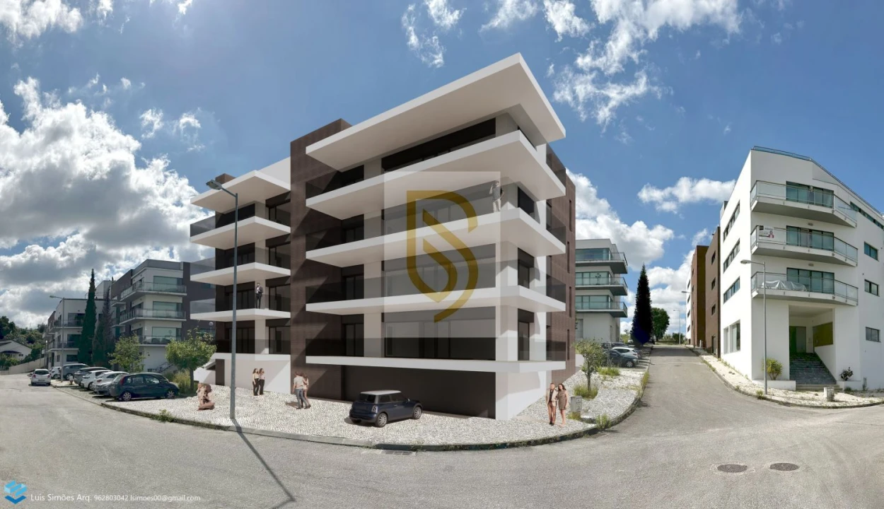 Apartamento T3 para Venda em Santa Clara e Castelo Viegas Foto 1