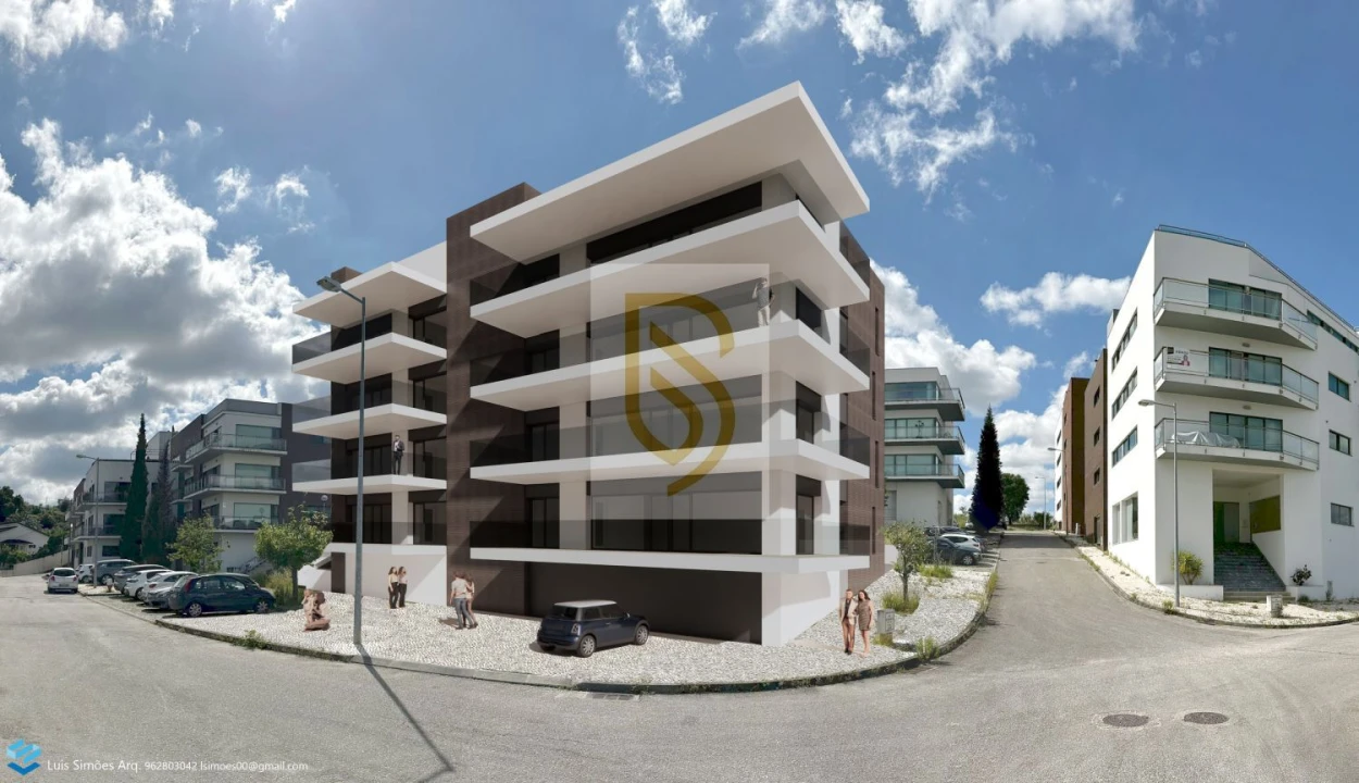 Apartamento T3 para Venda em Santa Clara e Castelo Viegas Foto 1