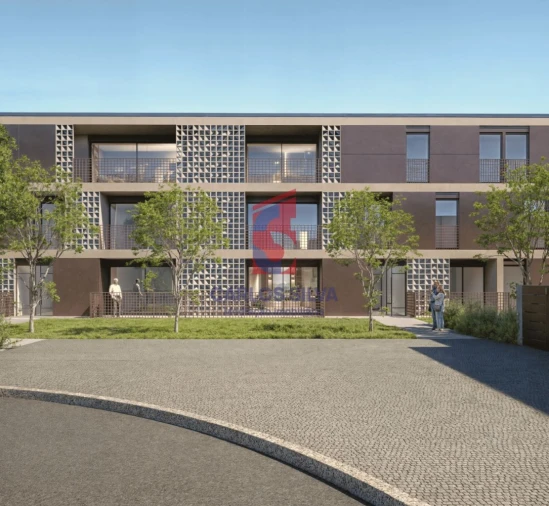 Apartamento T2 para Venda em Brufe Foto 3