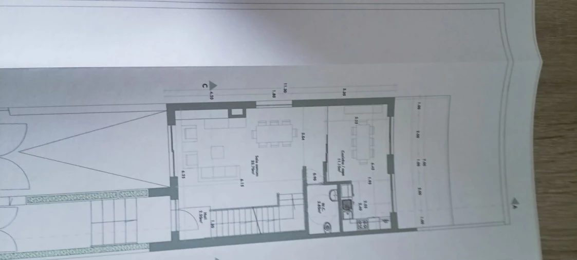 Moradia T3 para Venda em Medelo Foto 41