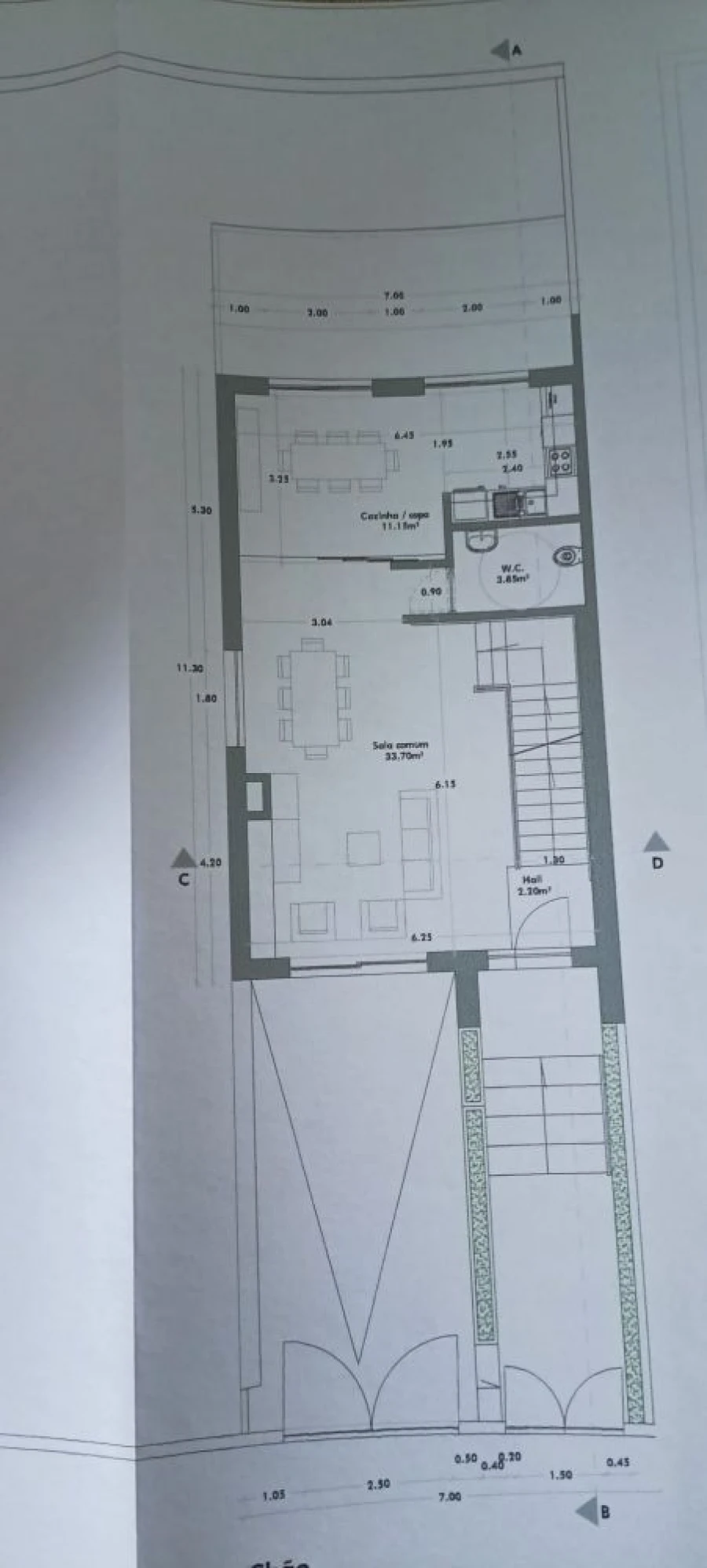 Moradia T3 para Venda em Medelo Foto 43