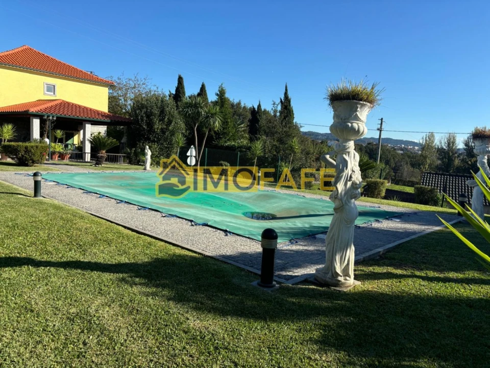 Moradia T3 para Venda em Fornelos Foto 24