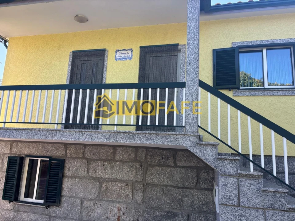 Moradia T3 para Venda em Fornelos Foto 7