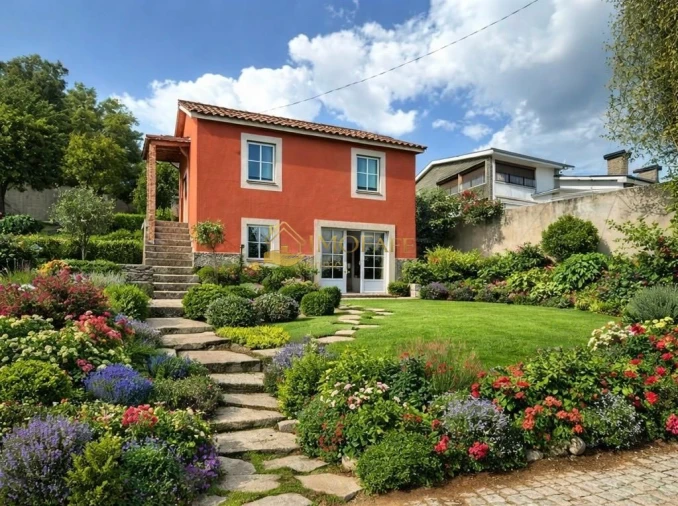 Moradia T2 para Venda em Britelo, Gémeos e Ourilhe Foto 2