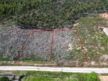 Terreno para Venda em Campelos e Outeiro da Cabeça