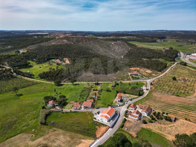 Terreno para Venda em Campelos e Outeiro da Cabeça Foto 12