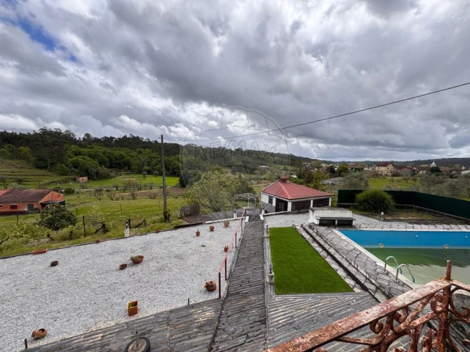 Moradia T6 para Venda em Boa Aldeia, Farminhão e Torredeita Foto 29
