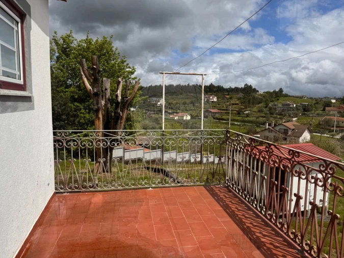 Moradia T6 para Venda em Boa Aldeia, Farminhão e Torredeita Foto 25