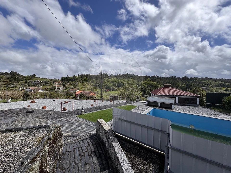 Moradia T6 para Venda em Boa Aldeia, Farminhão e Torredeita Foto 5