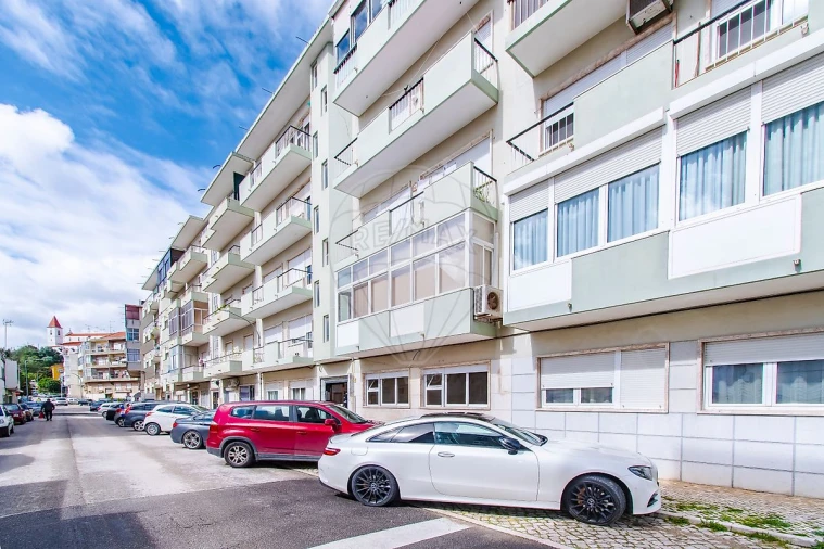 Apartamento T2 para Venda em Alhandra, São João dos Montes e Calhandriz Foto 25