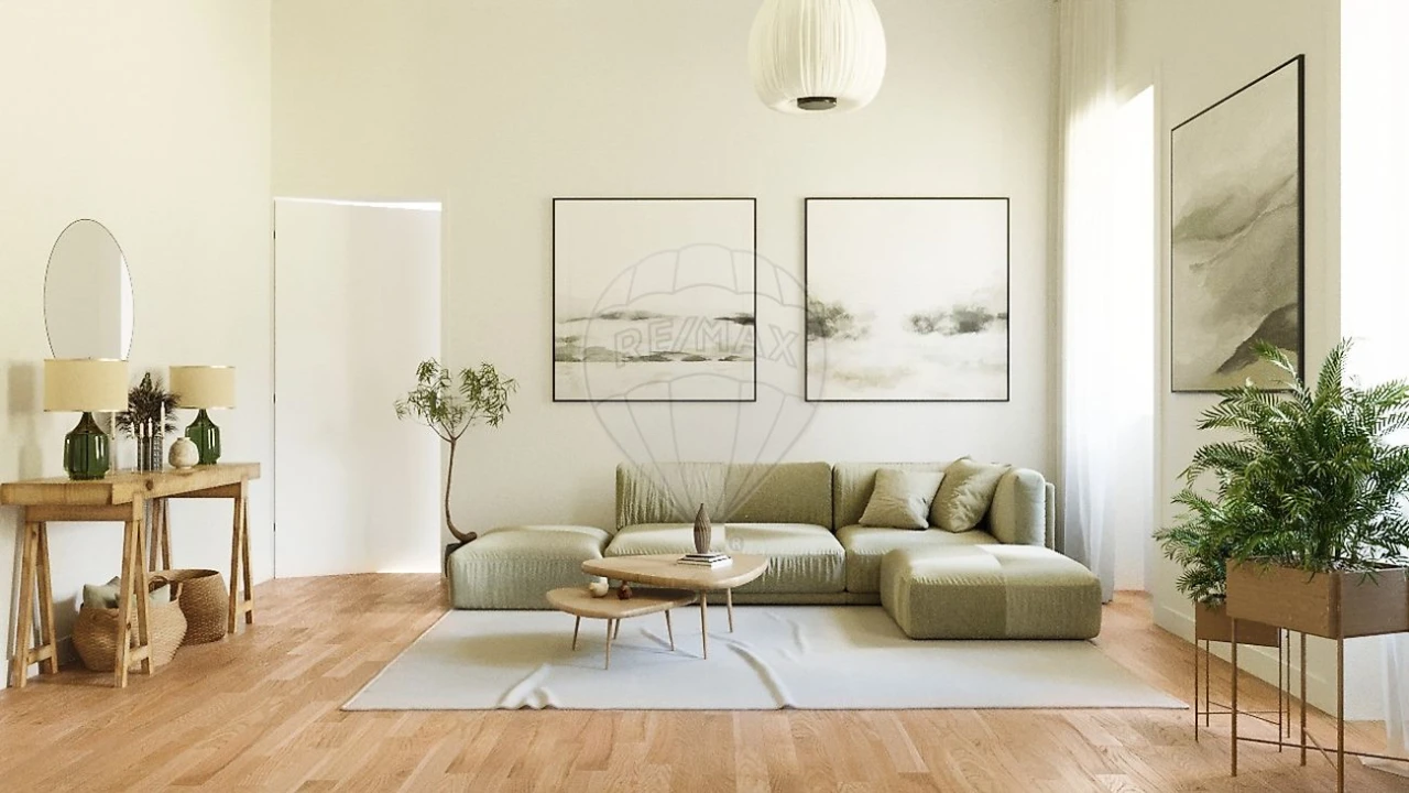 Apartamento T1 para Arrendamento em Bonfim Foto 1