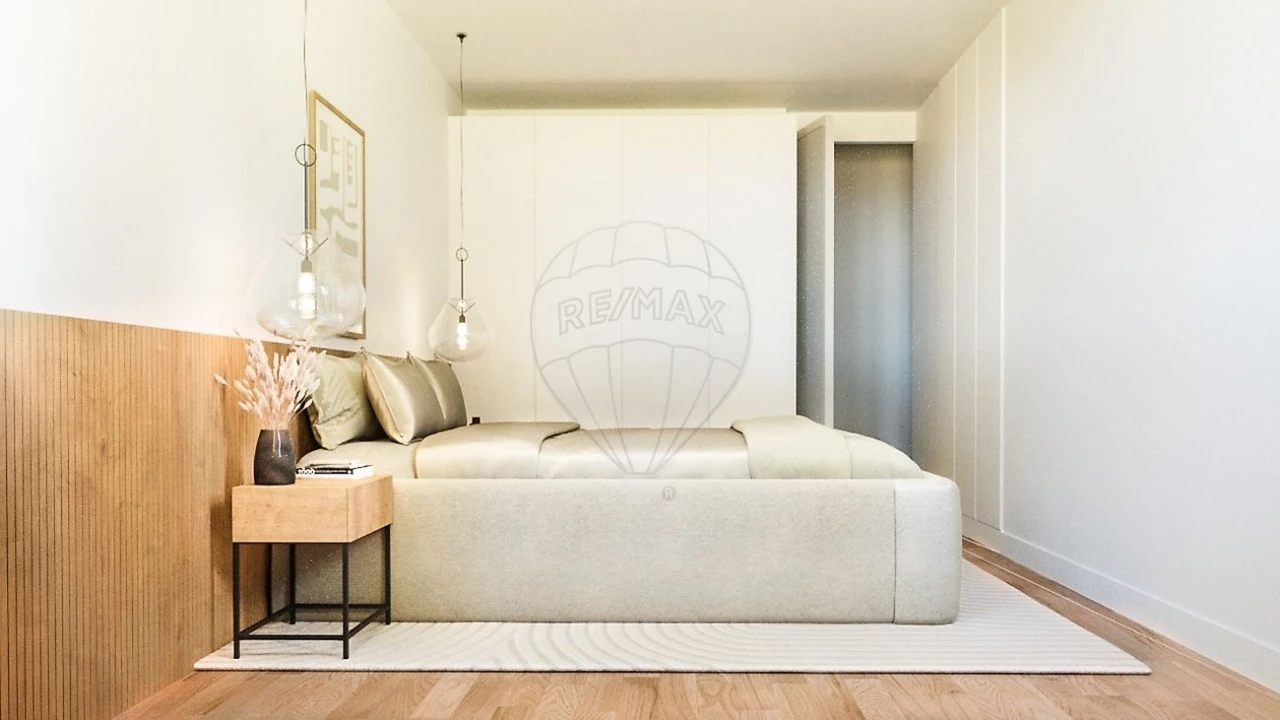 Apartamento T1 para Arrendamento em Bonfim Foto 3