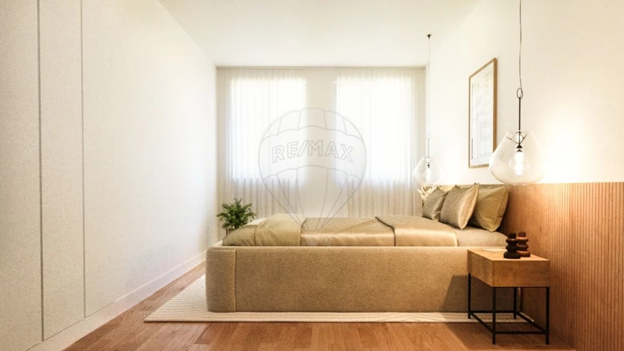 Apartamento T1 para Arrendamento em Bonfim Foto 4