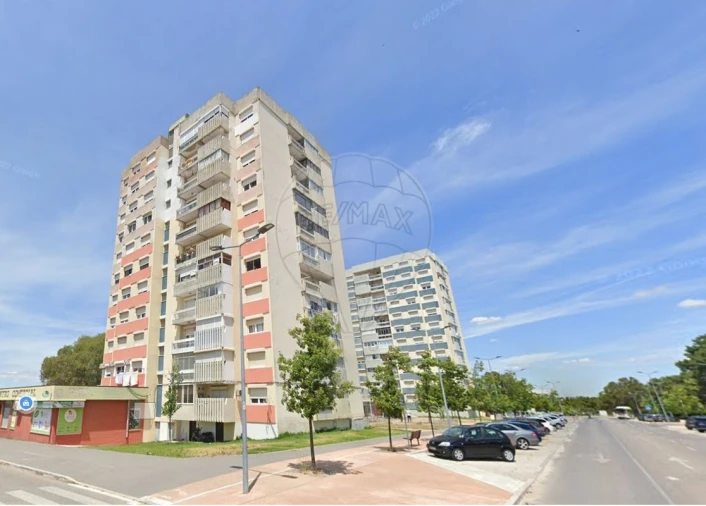 Apartamento T3 para Venda em Santo Antonio da Charneca