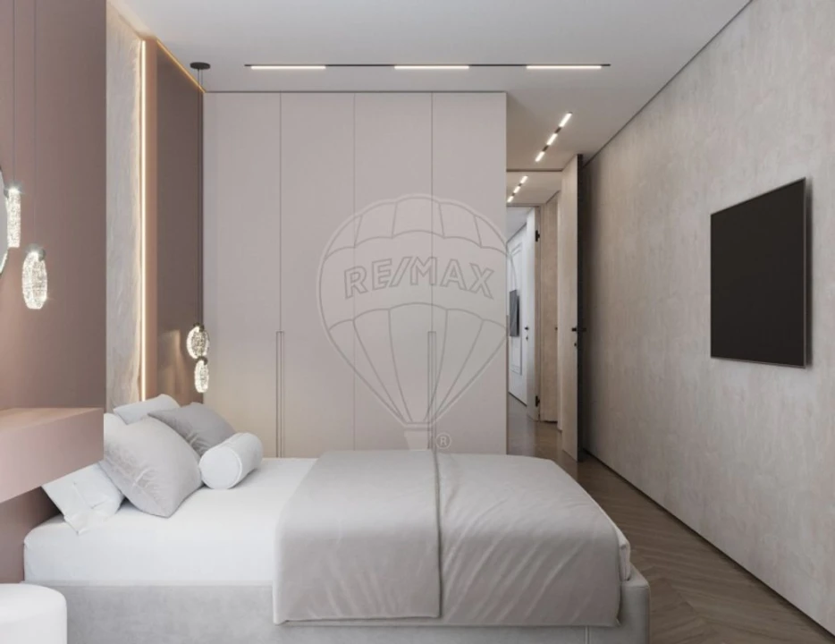 Apartamento T2 para Venda em Setubal (São Sebastião) Foto 2