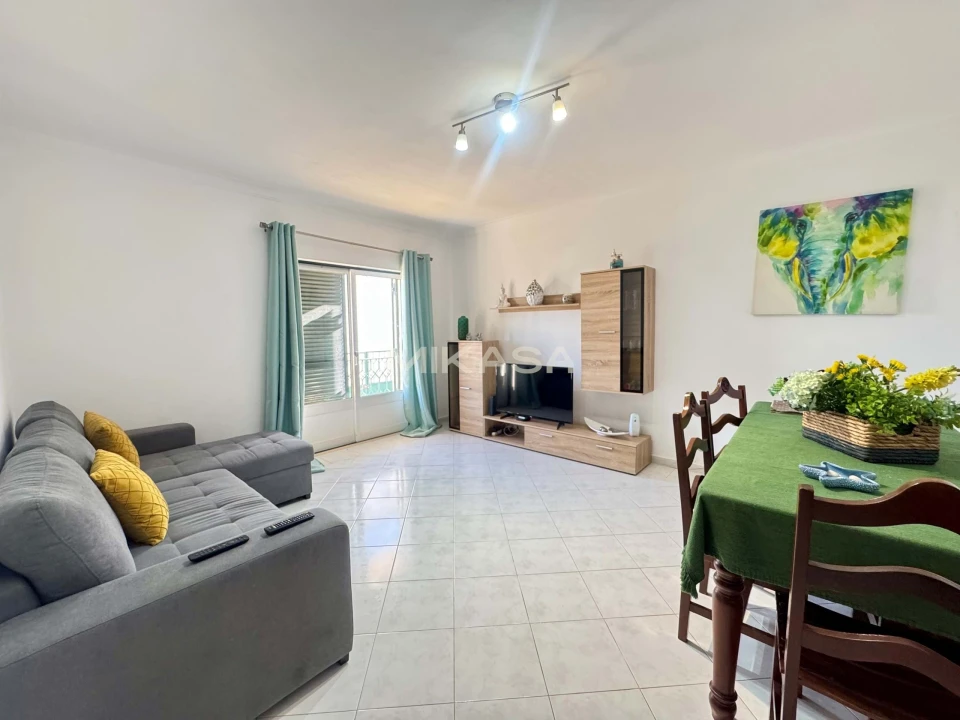 Apartamento T2 para Venda em Lagos (São Sebastião e Santa Maria) Foto 1