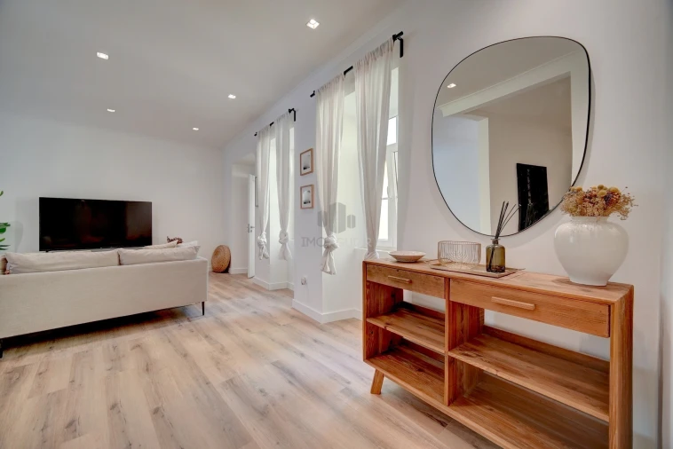 Apartamento T2 para Venda em Alcantara Foto 2