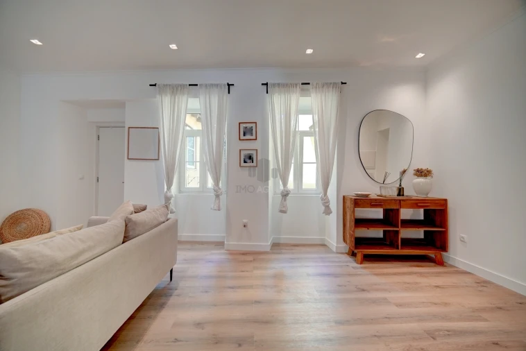 Apartamento T2 para Venda em Alcantara Foto 3