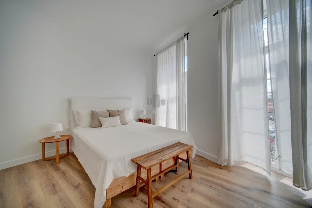 Apartamento T2 para Venda em Alcantara Foto 13