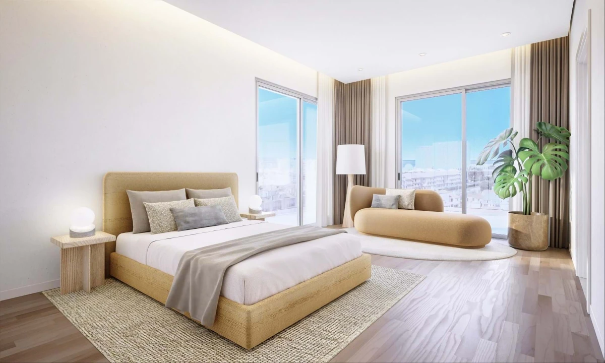 Apartamento T2 para Venda em Quarteira Foto 7