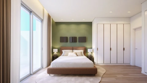 Apartamento T2 para Venda em Quarteira