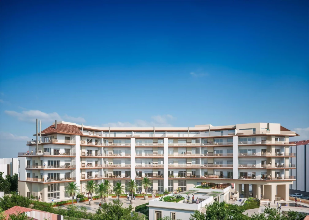 Apartamento T2 para Venda em Quarteira Foto 2