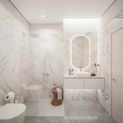 Apartamento T2 para Venda em Quarteira Foto 9