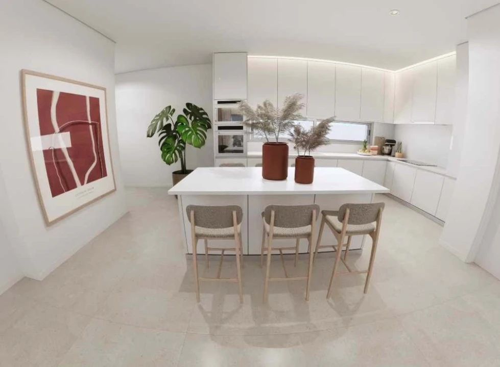 Apartamento T2 para Venda em Quarteira Foto 5