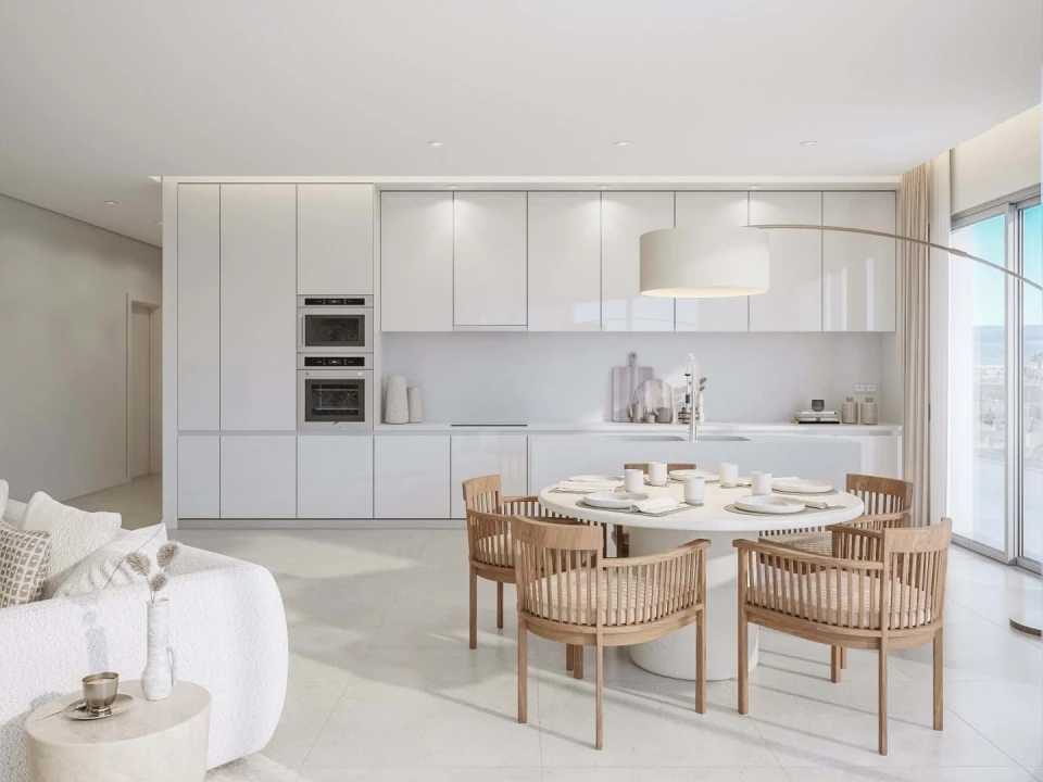 Apartamento T2 para Venda em Quarteira Foto 6